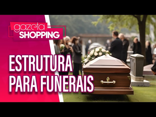 Grande estrutura para funerais | Plena Funeral Home | Gazeta Shopping #MêsDasMães2024 Grande estrutura para funerais | Plena Funeral Home | Gazeta Shopping #MêsDasMães2024