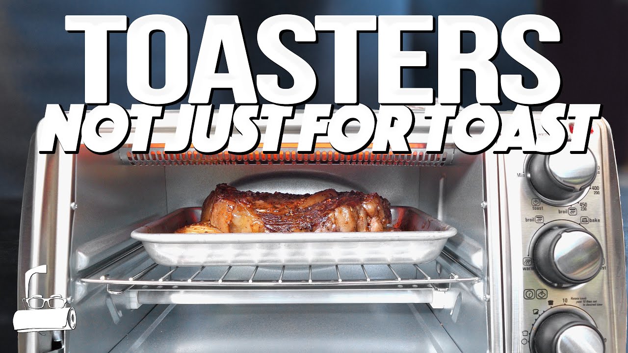 How to use a toaster oven