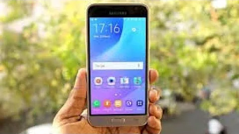 How to turn on Samsung Galaxy J3 J5J7 phone without power button.