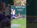 How is This Possible?🤯 #dingersornothing #wiffleball #baseball #shorts