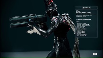 Easiest way to unlock Riven Mods