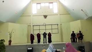 Lawkana Baynanal Habiib Cover  Nasyid Poltekkes Kemenkes Makassar