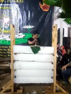 Srikandi Psht Tapak Sirih Lebur Jiwo #terateemas #satuabad