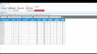 Celebrity How to Configure the SPI Realtime System Profile
