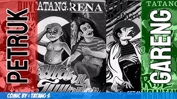 #1 " PELET JANDA " Comic By : TATANG S | KOMIK SERIES | DUBBING