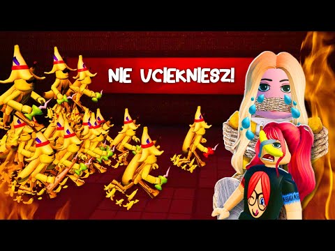 UCIEKAMY przed MILIONEM
