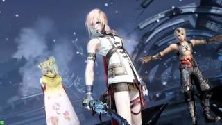 決まった！？【ライトニング】真空破で出撃！その８[DFFAC] Lightning