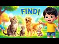 Fast Guess Challenge! ⚡ Can You Guess in Time? | Fun Kids Learning Game