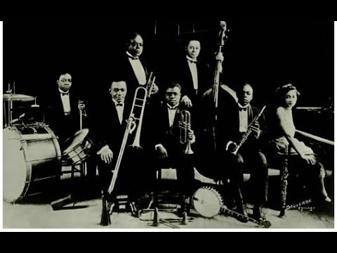 King Oliver's Jazz Band: Mabel's Dream Take 1.