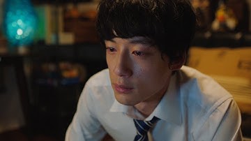 坂口健太郎、父の思いに涙　GLAY『COLORS』主題歌に決定　映画『劇場版 ファイナルファンタジーXIV光のお父さん』予告