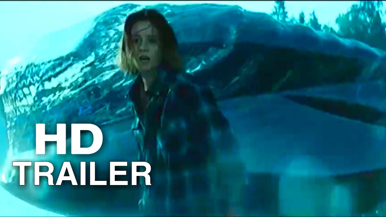 Attraction 2 2020 official trailer HD