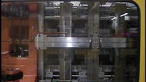 4x16 Cavity Injection Stack Mold