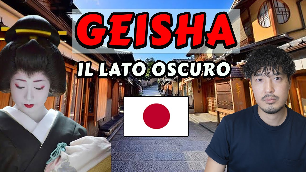 LA STORIA DI GEISHA E LA VERITÀ DELLA CULTURA GIAPPONESE