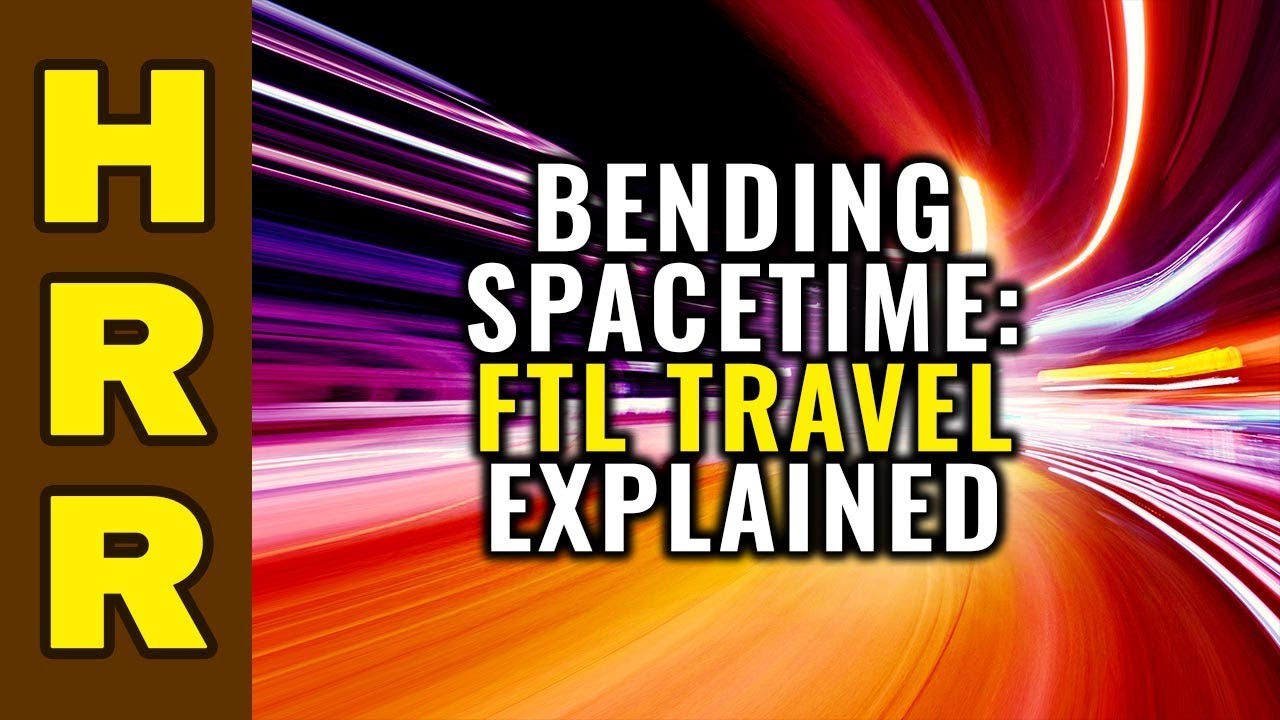 methods of ftl travel