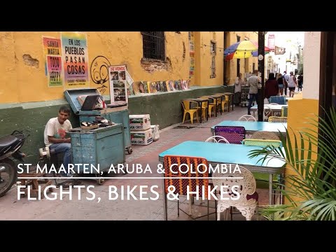 Sailing to Colombia - Episode 9