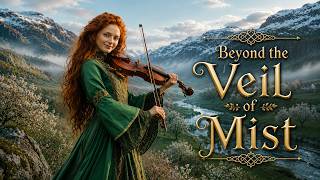REVIVE Your Soul with Celtic Harp Music 432Hz for Deep Healing Sleep