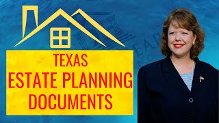 Three documents EVERYONE needs for Texas estate planning.