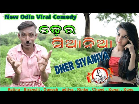 Dher siyaniya।। ଢେର୍ ସିଆନିଆ ।। new odia comedy ।। Biranchi Ranbida Presents 2021