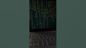 TERMINAL HACKING USING CMATRIX