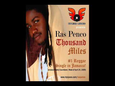 Ras Penco／Thousand Miles／Centre Stageレゲエ YouTube