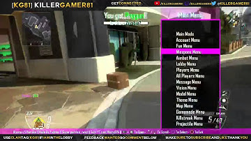 [BO2/1.19/GSC] IKonroi v5 Remake Mod Menu + Download