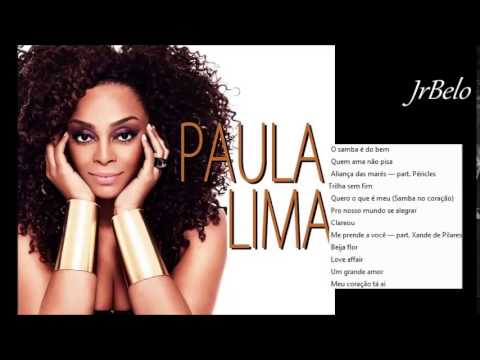 Paula Lima Cd Completo 2014 JrBelo