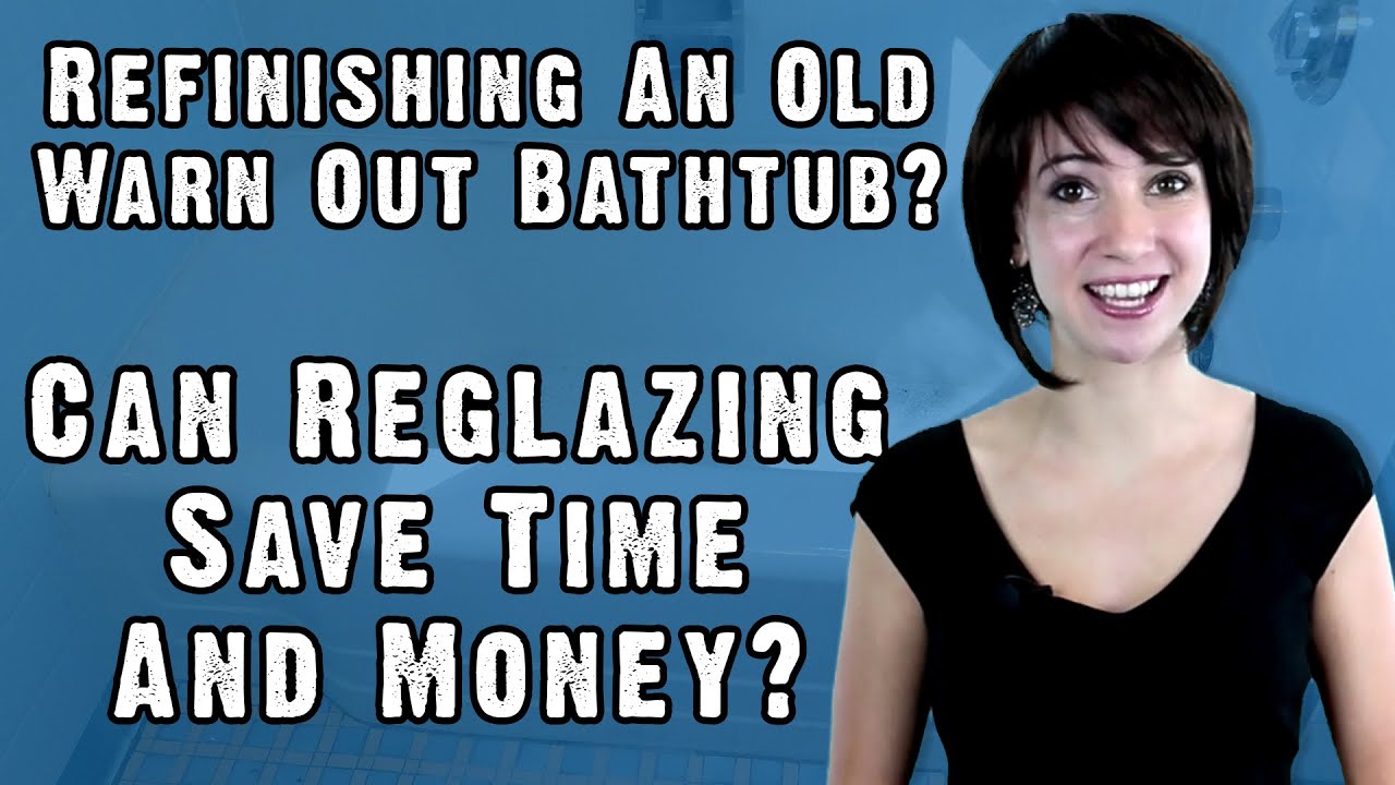 Boston Bathtub Reglazing MA Miracle Method YouTube