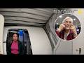 Daughter Slaps Her 83-Year-Old Mother During a Flight