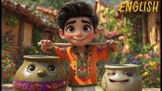The Cracked Pot Story | English