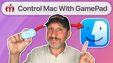 How To Control Your Mac With Cheap Little Gamepads