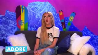 Ex on the Beach: Peak of Love l What is the Best Way to get warm on a Cold Night? l MTV