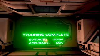 🇺🇸🇬🇧 ⚔️ FrOgZ – FREE - Lightblade VR (PCVR) Train with plasma blades. Deflect the impossible. screenshot 5