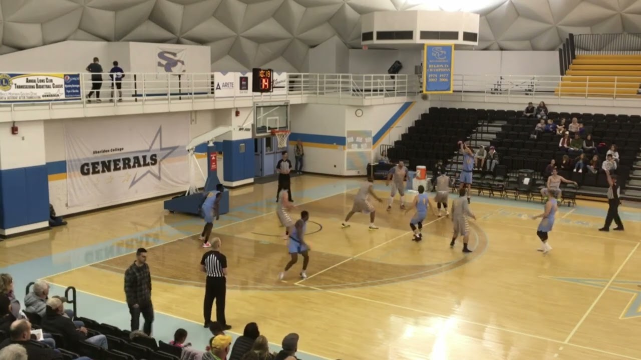 Jaren Fritz | Sheridan College 2019-20