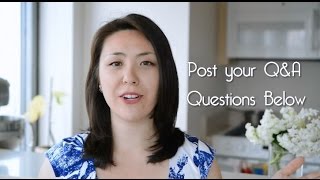 Vlog with 4 Updates (Submit your Q&A Questions for Next Week!) - Fifteen Spatulas