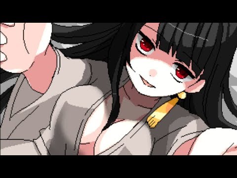 ヤバ過ぎる美女と『危ない一夜を過ごすゲーム』【クビトリさらさ】