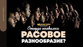 Откуда появилось расовое разнообразие? | 