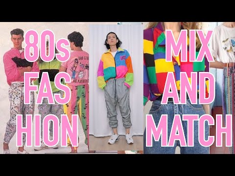 Video: 4 Cara Berpakaian untuk Pesta Bertema tahun 80an