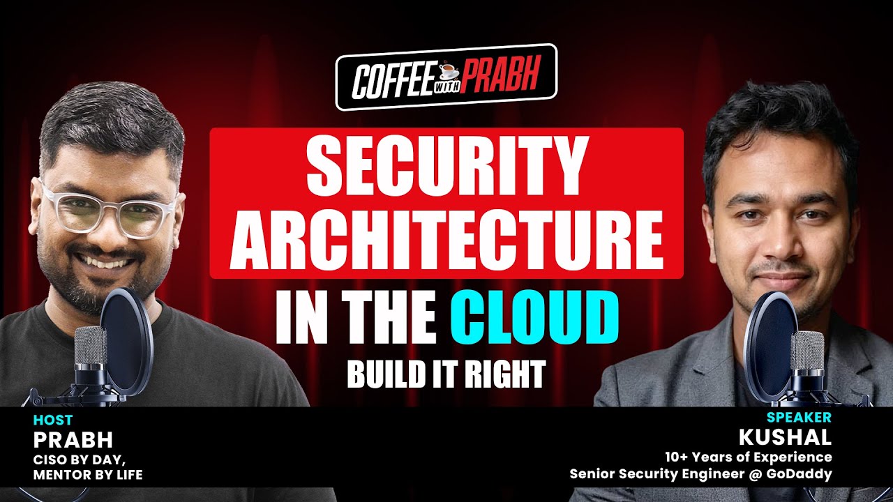 Cloud Security Architecture Blueprint: From Log Analyst to Architect