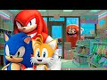 Awooga, But It’s Sonic, Knuckles and Tails!