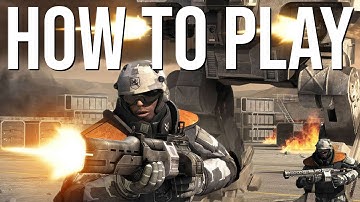 How to play Battlefield 2142 in 2025 - Windows 10 & Online Multiplayer