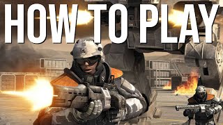 How to play Battlefield 2142 in 2024 - Windows 10 & Online Multiplayer