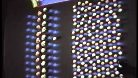 Fundamentals of Friction, day 5, Mark Robbins, video of molecular dynamics simulation