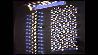 Fundamentals of Friction, day 5, Mark Robbins, video of molecular dynamics simulation