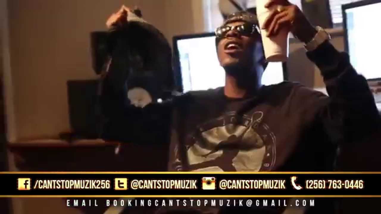 Cant Stop Muzik Commercial