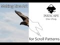 Make A Scroll Saw Pattern - Line Art & Background Removal with Inkscape Make A Scroll Saw Pattern - Line Art & Background Removal with Inkscape