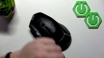 Logitech G502 X Plus – How to Connect (2.4G Adapter & USB-C)
