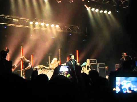 Placebo "Without You I'm Nothing" @ Edinburgh HMV Picture House 25.04.12