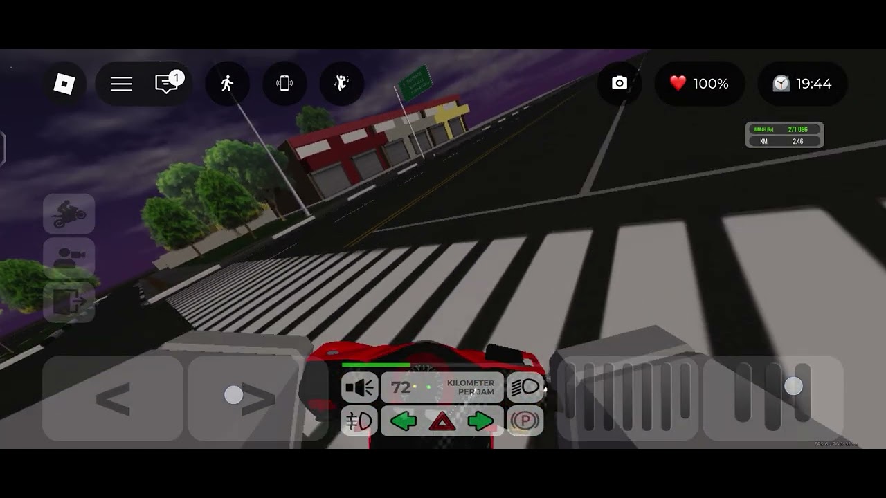 Cara dapat motor bet untuk pemula aja ya