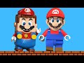 LEGO Super Mario Trailer (recreated in 3D)