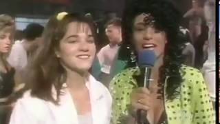 Club MTV - Domino Dancing *1988*